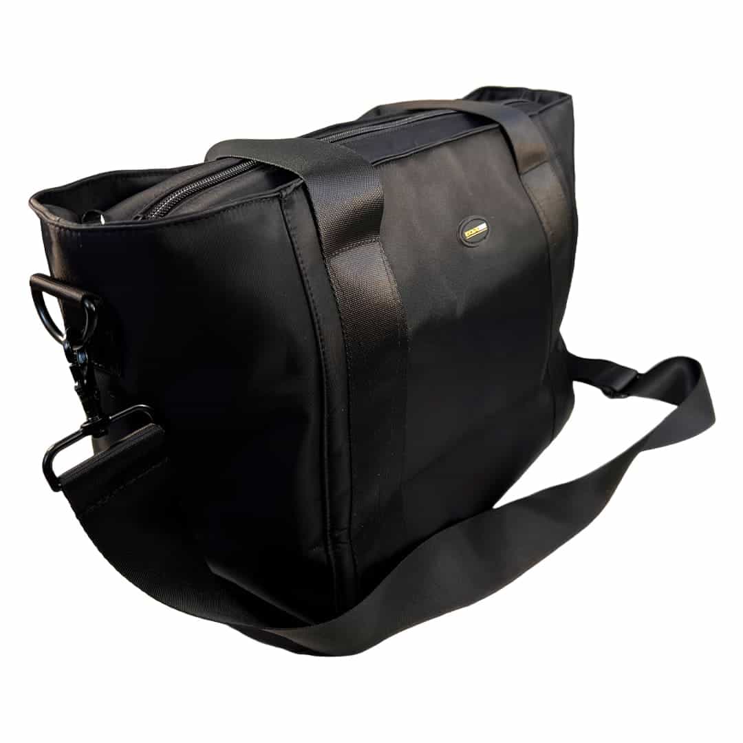 Women's Faraday Handbag - Large | RFID Blocking Purse with Signal Shield Pocket