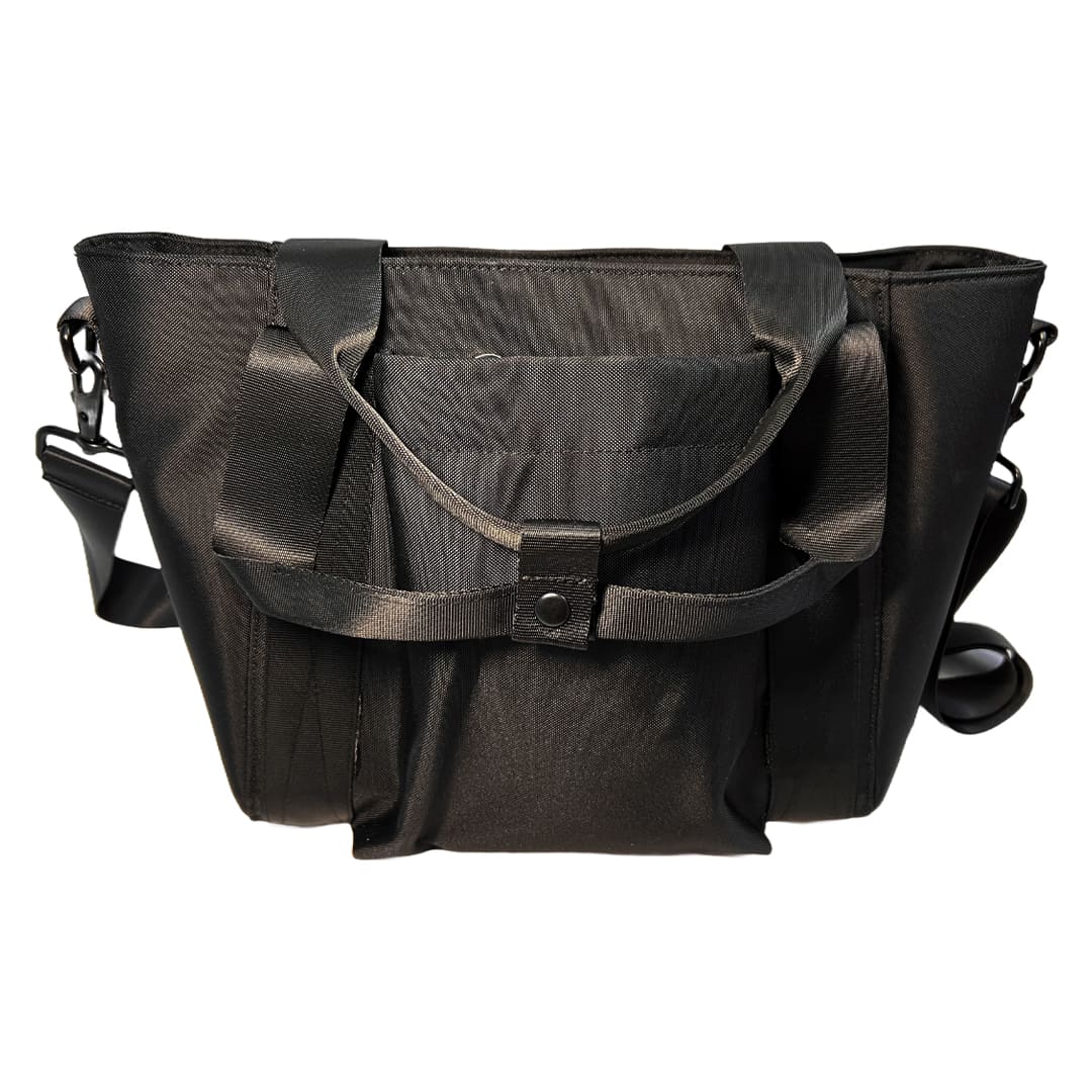 Women's Faraday Handbag - Small | RFID Blocking Purse with Signal Shield Pocket