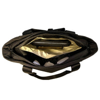 Women's Faraday Handbag - Small | RFID Blocking Purse with Signal Shield Pocket