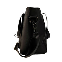 Women's Faraday Handbag - Small | RFID Blocking Purse with Signal Shield Pocket