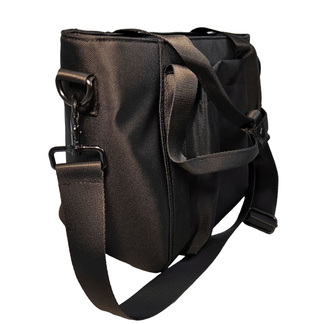 Women's Faraday Handbag - Small | RFID Blocking Purse with Signal Shield Pocket