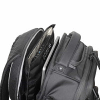 NIJ IIIa Ballistic Backpack with 4 Faraday Pouches | Dual Protection System