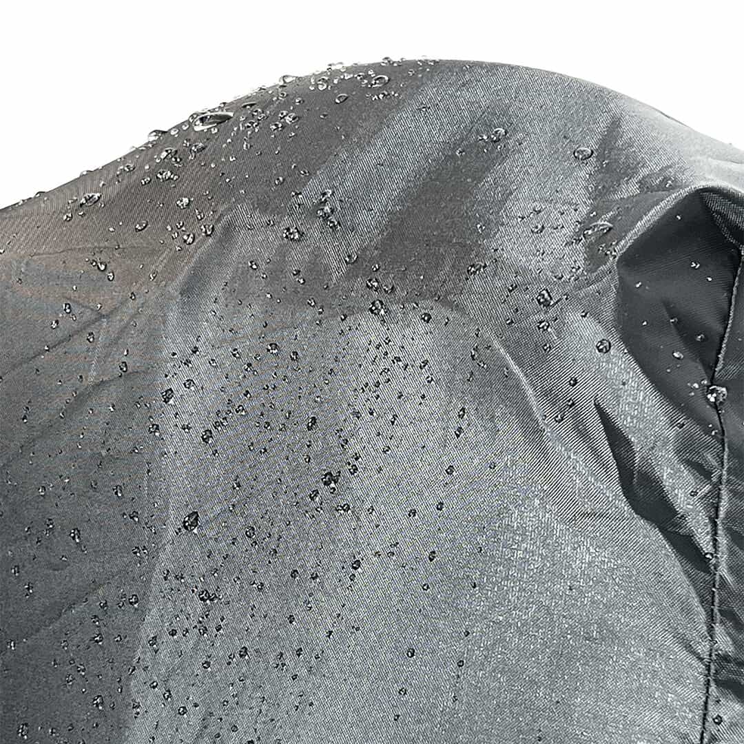 NIJ IIIa Ballistic Backpack with 4 Faraday Pouches | Dual Protection System