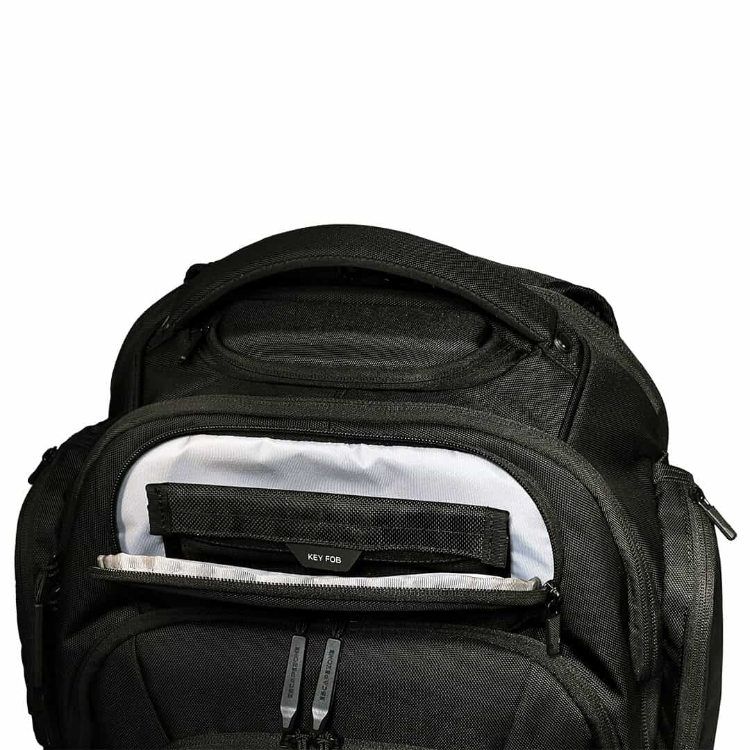 NIJ IIIa Ballistic Backpack with 4 Faraday Pouches | Dual Protection System