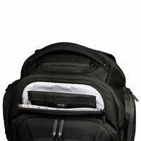 NIJ IIIa Ballistic Backpack with 4 Faraday Pouches | Dual Protection System