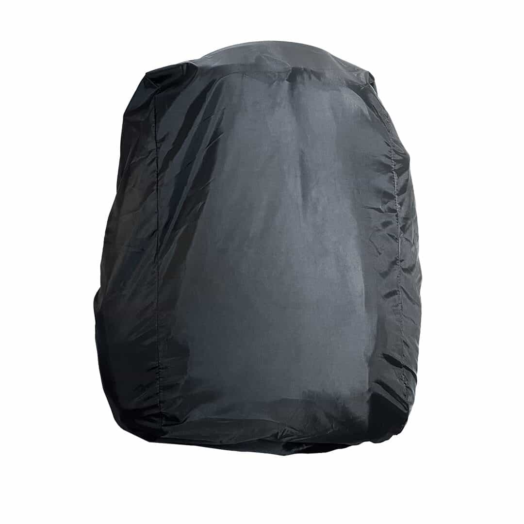 NIJ IIIa Ballistic Backpack with 4 Faraday Pouches | Dual Protection System