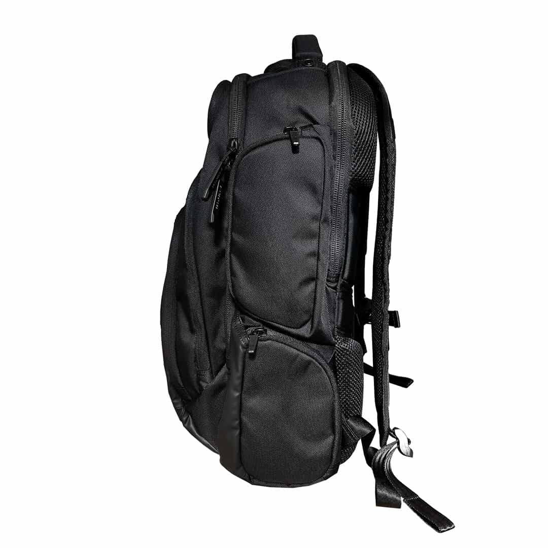 NIJ IIIa Ballistic Backpack with 4 Faraday Pouches | Dual Protection System