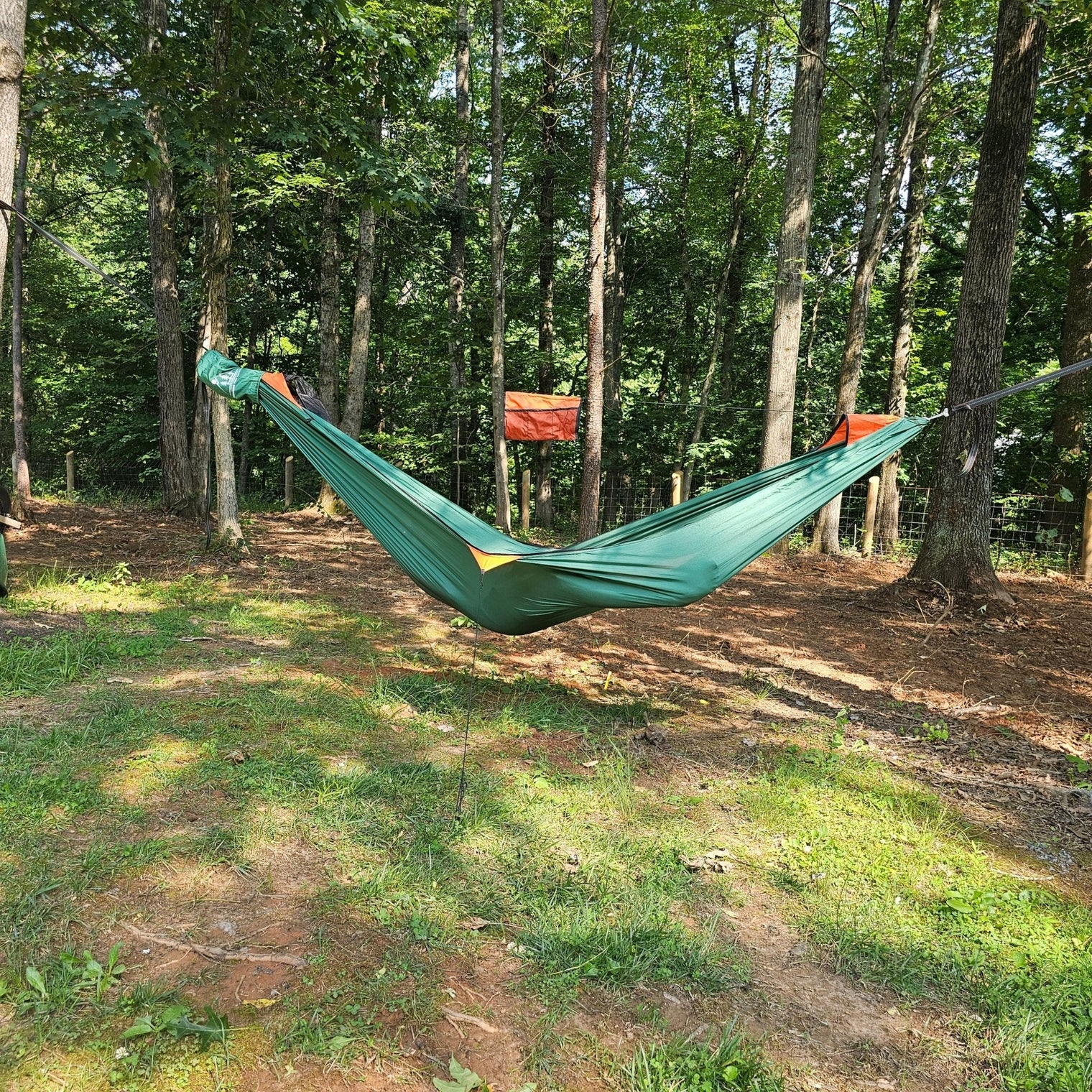REM Hammock – Complete Sleep System