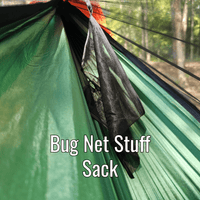 REM Hammock – Complete Sleep System