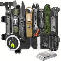 Ultimate Family Preparedness Kit — Emergency Essentials & Outdoor Readiness Bundle