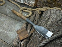 Timber Framing Rounded Chisel, 20 - 100 mm (0.8 - 3.9 inches)