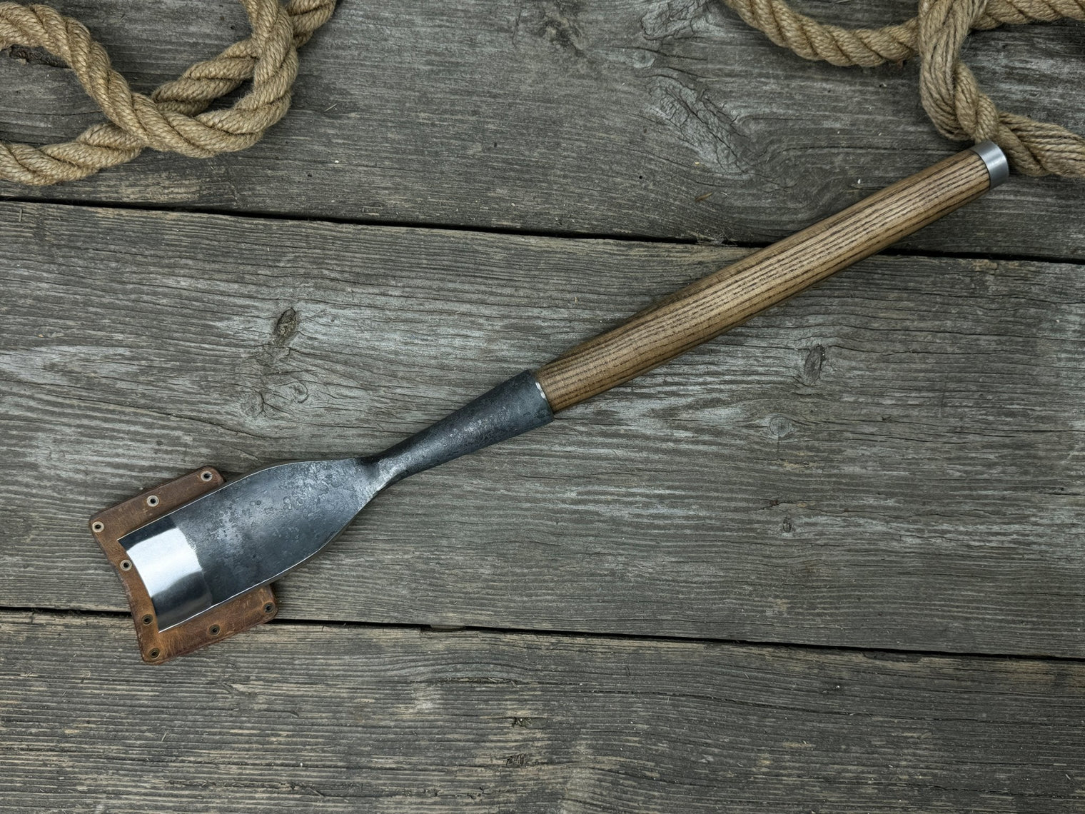 Timber Framing Rounded Chisel, 20 - 100 mm (0.8 - 3.9 inches)