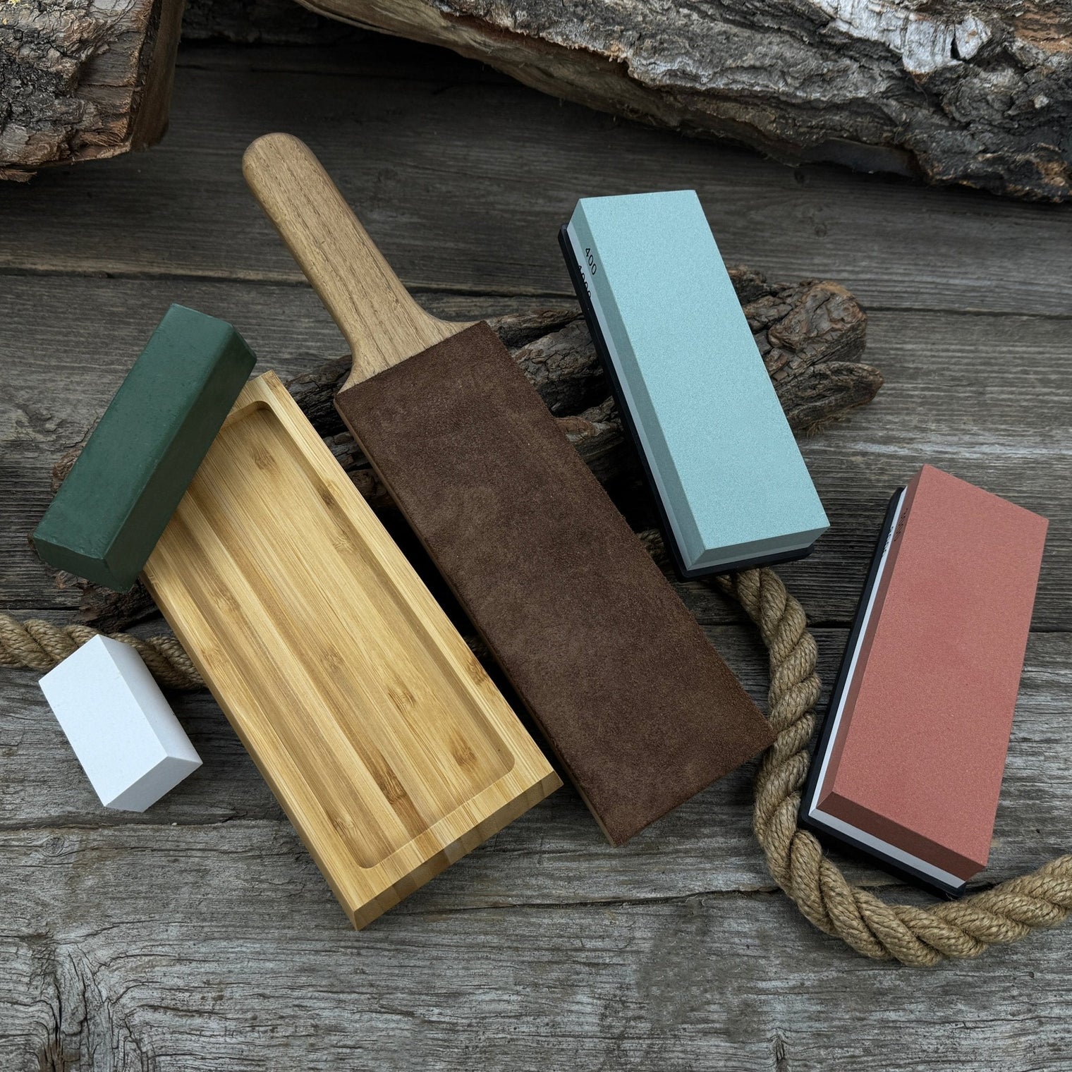 Universal Sharpening Kit