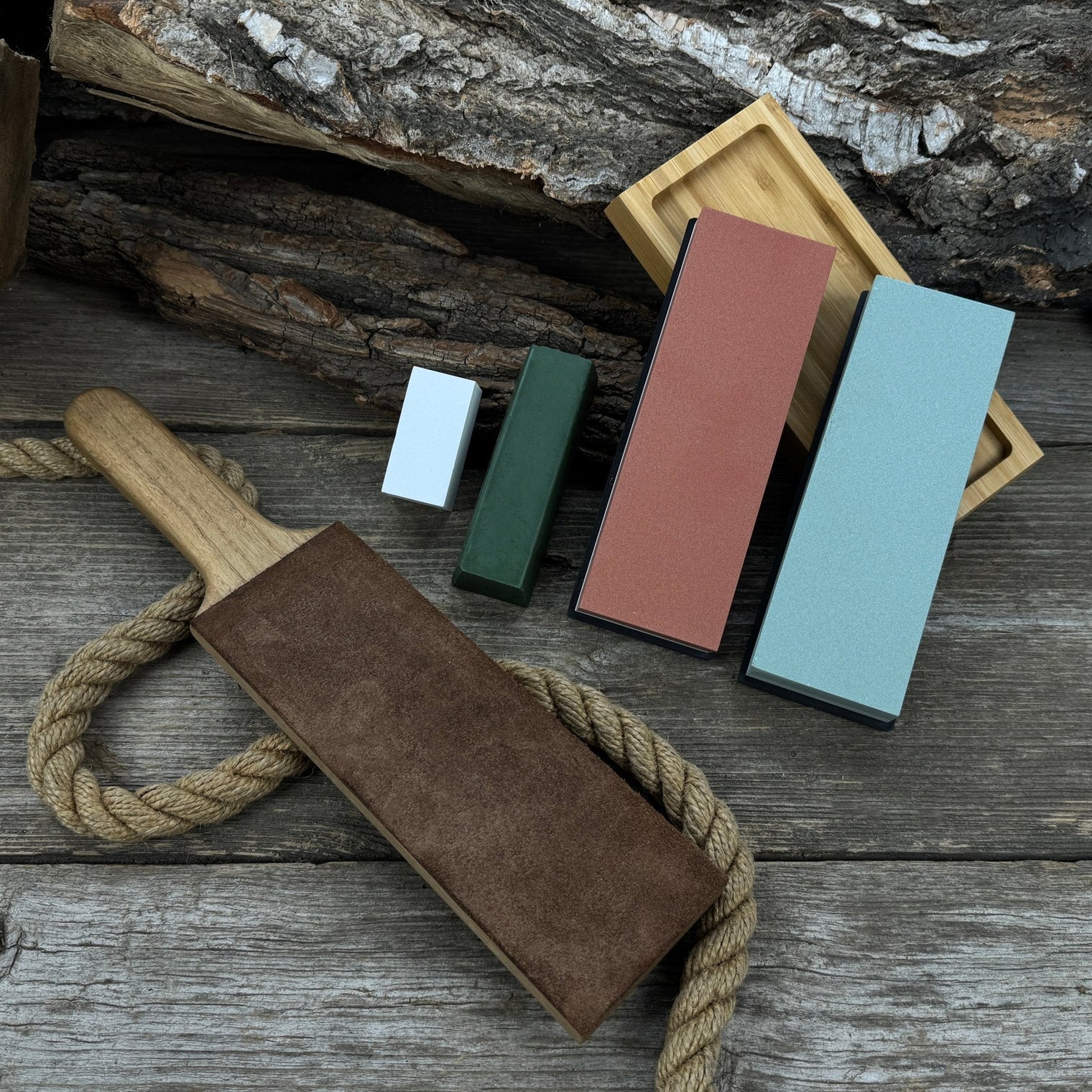 Universal Sharpening Kit