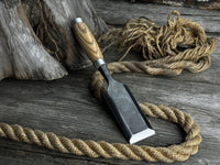 Wood Carving Chisel, 10 - 50 mm (0.39 - 1.97 inches)