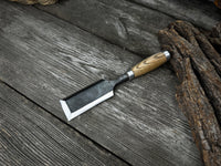 Wood Carving Chisel, 10 - 50 mm (0.39 - 1.97 inches)